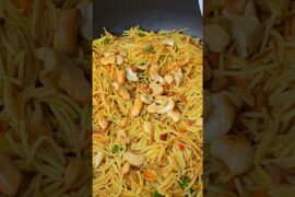 5 Minutes Breakfast Recipe #vermicelliupmarecipe