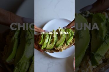 Easy high fibre lunch #mealprep #recipe #healthy #nutrition #easyrecipe #highfibre #chickpeas