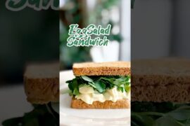 The Ultimate High-Protein Sandwich for Your Meal Plan!