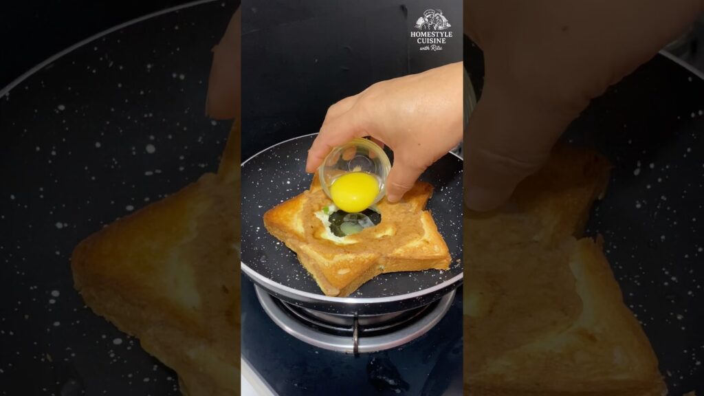 New Style Breakfast Recipes #shorts  #viralrecipe #recipe #food