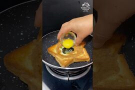 New Style Breakfast Recipes #shorts  #viralrecipe #recipe #food