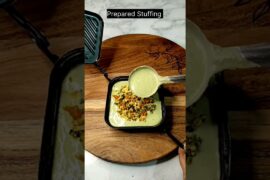 Healthy No Bread Sandwich #shorts #ytshorts #healthybreakfast #nobreadsandwich #homefoodtreasure