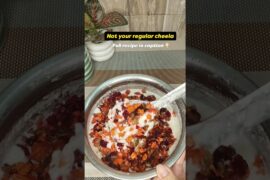 Not Your Regular Cheela | Protein-Rich Poha Paneer Cheela | Healthy Breakfast Recipe