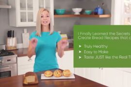 Keto Breads by Kelley Herring Review Real Tasting Keto Bread Recipe