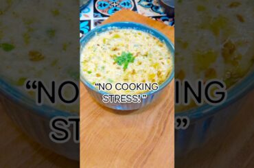 Garmi Me Best Dinner! Lauki Ka Raita | Weight Loss Recipe #lax_poo #laukiraita #shorts
