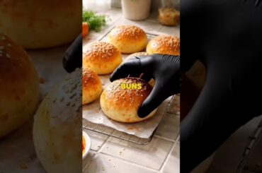 How to make soft and healthy buns?