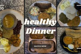 My healthy dinner ideas / simple and easy  dinner ideas by shanulagam