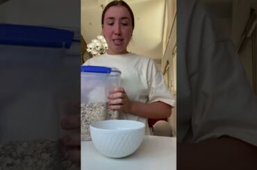 Easy Healthy Yogurt Bowl Snack Recipe
