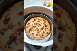 Healthy Banana Cake Recipe | Eggless Banana Cake #viral @magicandmasala #recipe