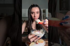 Protein yogurt dip #healthyfood #healthyrecipes #food
