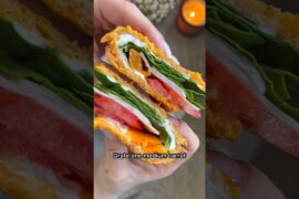 Carrot Flatbread Instead of Bread! NoFlour, Air Fryer