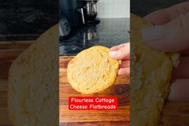 Flourless tortillas . Healthy, high-protein, and SO easy #flourless #healthyrecipes #highprotein