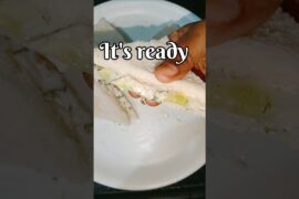 Easy Cucumber Cheese Sandwich Recipe | Quick & Healthy Snack#shorts #food