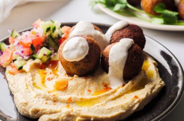 Vegan Falafel Recipe | Quick, Healthy & Absolutely Delicious