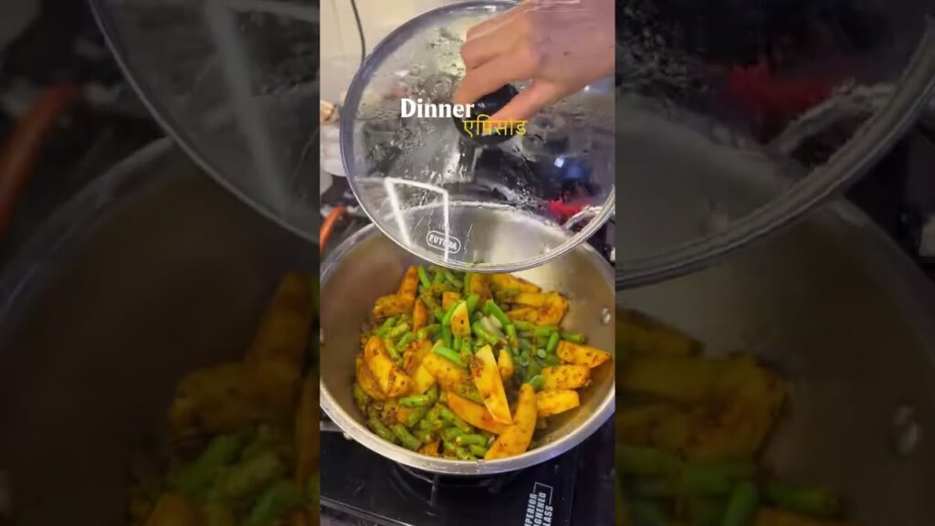 Dinner recipes #tastyfood #cooking #minicooking #minivlog @anubhadwivedi1.5mviwes #healthy  .