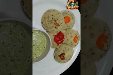 Rave idly |Easy Breakfast |Healthy breakfast ideas in kannada #shorts  #foodie  #southindianfood