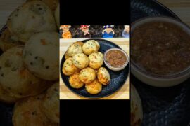 Suji Appe Recipe #shorts #viral #food #suji#healthybreakfast