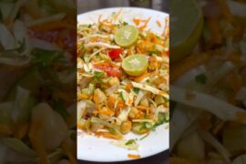 Chickpea salad recipe | Healthy salad for weightlose |#shortsfeed #youtubeshorts #shortsviral #short