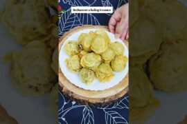 Goan Sukrunde | Moong Dumplings #shorts #snacks #traditional #goa #easyrecipe #viral