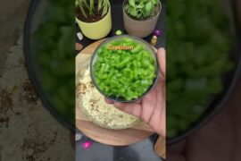 Vegetable Besan Cheese Chilla Recipe | Quick & Healthy Breakfast