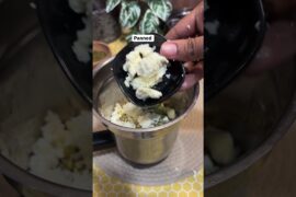 Healthy weight gain snack for babies #ytshorts #food #babyfood #weightgain #snacks #recipe #healthy
