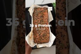 Red Lentil Bread | Weight Loss Recipe Diabetic recipe #shorts #healthy #highprotein #vegan