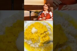 Madhuri Dixit Favourite Food Varan Bhat #shorts #viral #recipe #youtubeshorts #varanbhat #shorts