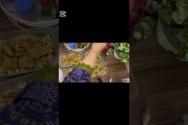 Grilled chicken salad /Healthy food recipes/salad recipes