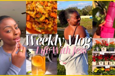 Weekly Vlog | Mental Health Chat , Detox Soup Recipe, House Updates, Family Time & more