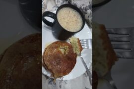 The Best Healthy Breakfast | Banana Oat & Seed Pancakes (No Flour!)