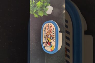 kids snacks box