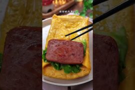 5-Minute Healthy and Tasty Veggie Sandwich#shortvideo