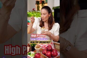 Why I Swapped My Cereal for This Apple Makhana Yogurt  Bowl