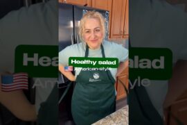 Healthy salad