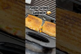 Healthy Paneer Sandwich #ytshorts #food #healthyfood #sandwich #viral #shorts #youtubeshorts #vlog