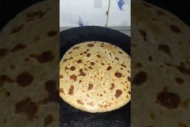 Healthy Sattu Paratha Recipe |Stuffed Sattu Paratha...#shorts #ytshorts #trending #paratha #viral