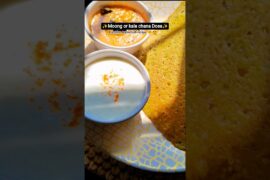kala chana or moong Dosa!! healthy breakfast recipe!!#ytshorts #shortvideo #viral #food