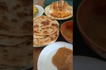 Morning Breakfast Is Ready #morningbreakfast #breakfast #breakfastrecipe #breakfastideas  #food