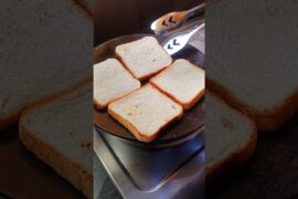 Tiffin | Breakfast |Nashta Recipe| Bread Omlette #shorts #breakfast #tiffin #bread #food #omlet #new