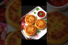 Semolina breakfast that can be made in 10 minutes in summer #shorts #breakfast #viral #healthyrec...
