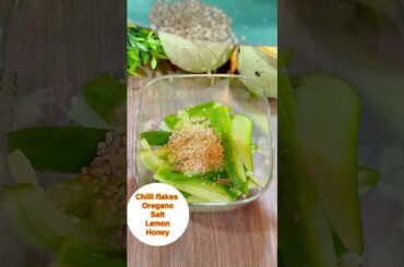 Asian cucumber salad #CucumberSalad #AsianSalad #Shorts #YouTubeShorts #viralshorts # recipe