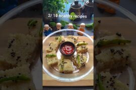 2/10 healthy recipes #shorts #viral #trendingshorts