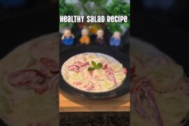 Healthy Salad Recipe | #shorts #food #recipe #cooking #viral