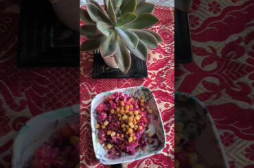 Chickpeas Salad Recipe | Salad recipe | Healthy #shorts #salad #chickpeas #recipe #healthy