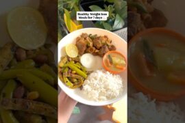 7 healthy weight loss lunch ideas #weightlossjourney #weightloss #ytshorts #shorts #healthylunch