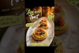 avacado Toast recipe|market vs homemade avacado Toast #shorts #recipe #avacado #starters #sandwiches