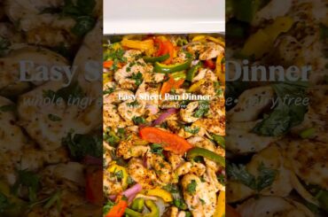 An easy but delicious healthy dinner! #glutenfree #dairyfree #figpartner