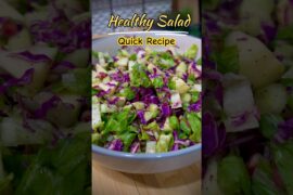 Healthy Salad Recipes | Easy Salad Recipes | Quick Recipes | Salad for dinner