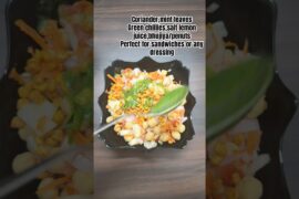 Perfect sandwich or any healthy breakfast dressing/viral breakfast recipe #viralfood