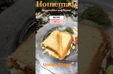 Day 1 of tasty yet healthy recipes series.#cooking #recipe #sandwich #homemaderecipe #healthyrecipes